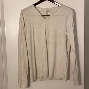 Zadig & Voltaire - Distress Shirt